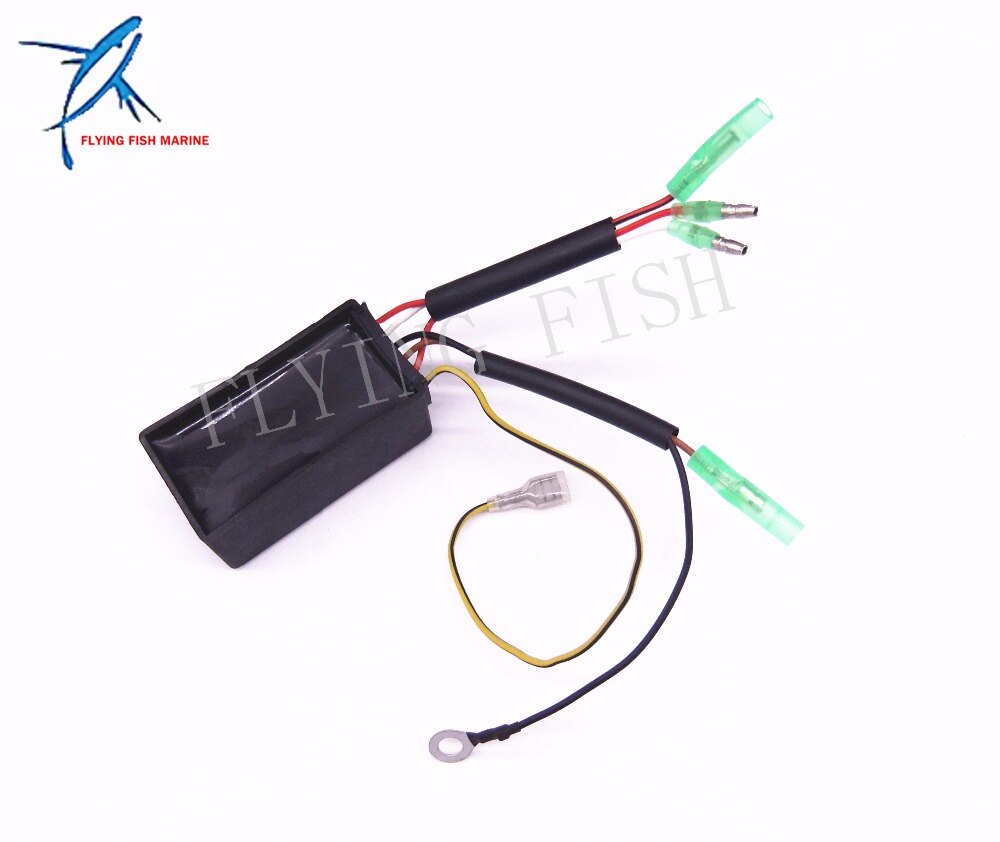 369-06060-0 369-06060-1 369060600M 369060601M CDI C.D.I Unit for Tohatsu Nissan M4 M5 NS4 NS5 2-Stroke