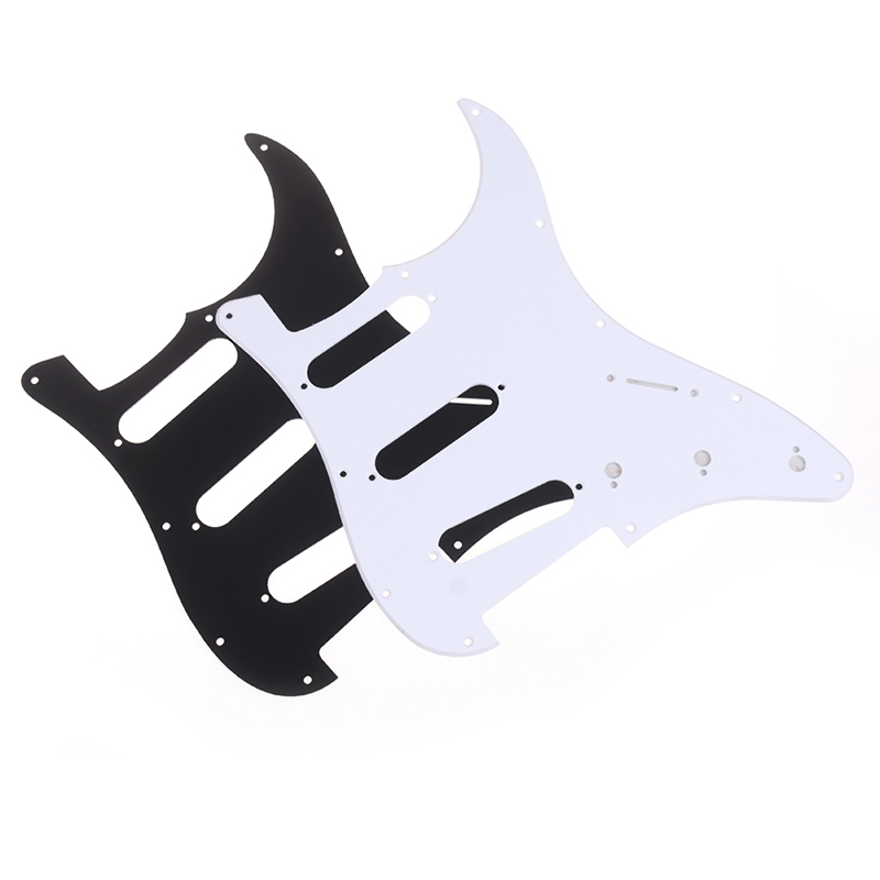 1Pc En Testen Is Fijne Elektrische Gitaar Slagplaat Krasplaat Voor Strat Stratocaster