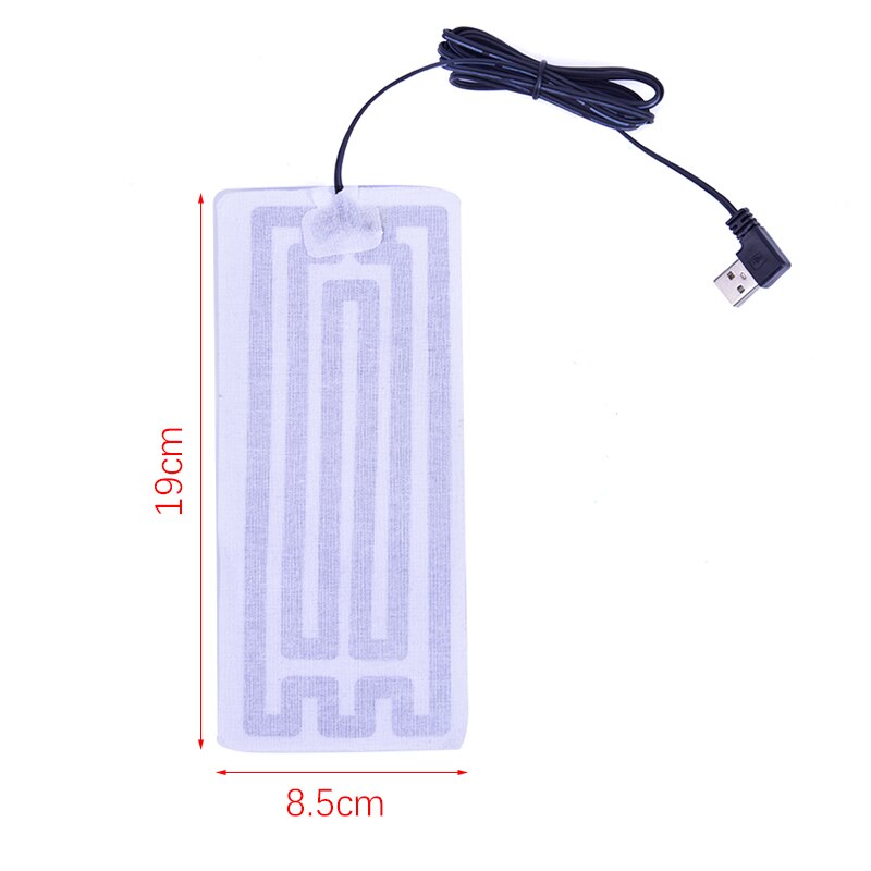 1 kpl usb lämmityskalvo sähkölämmitysmatto 2 kokoa valkoinen lämmitystyyny käsienlämmitin lämmitettävä pohjallinen: Tummanharmaa