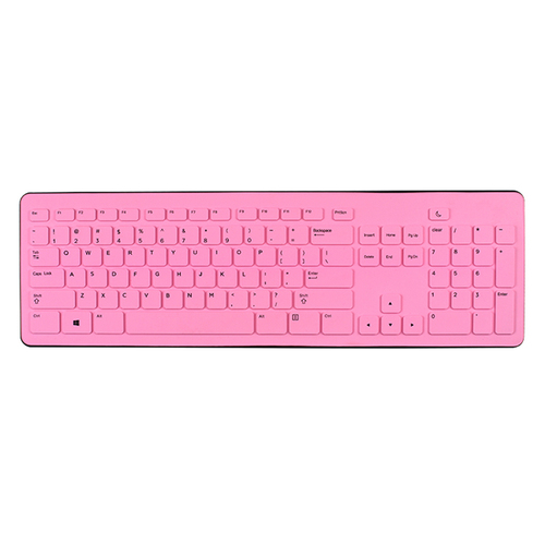 Keyboard Cover for Dell Desktop Computer Keyboard KB113T KB113P Keyboard Protective Film 3847 3647 Key Dust Cover Protecter Film: type13