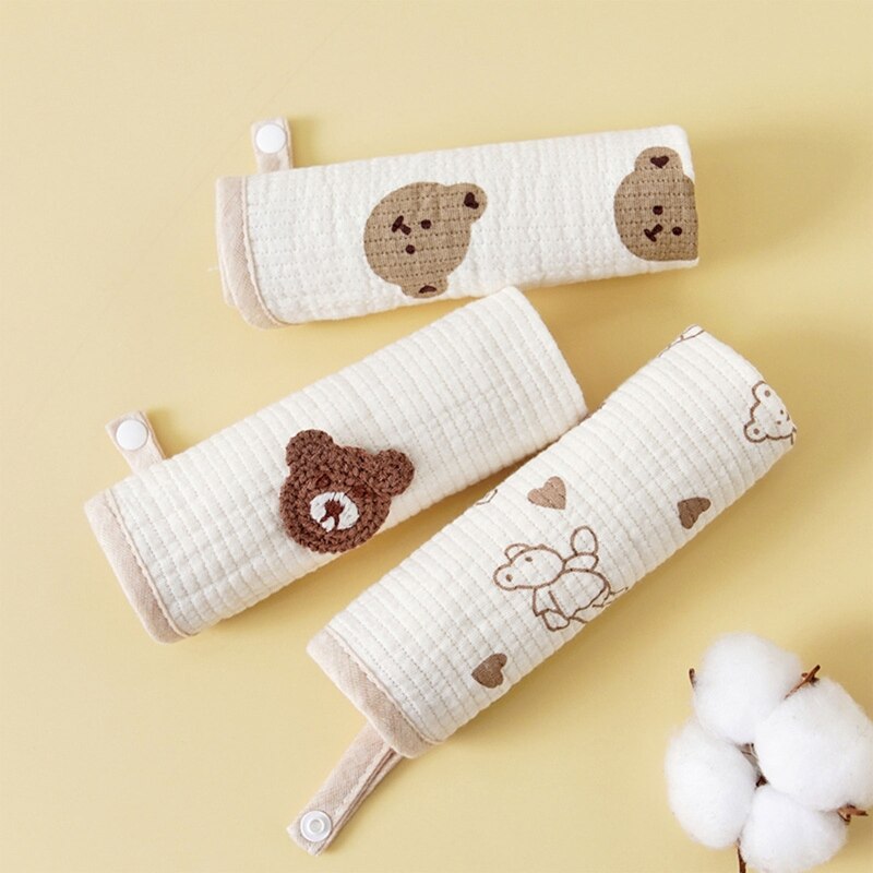 Toalha quadrada de algodão macio do bebê infantil lavar a cara da mão limpe o pano de lavagem facecloth bib g99c