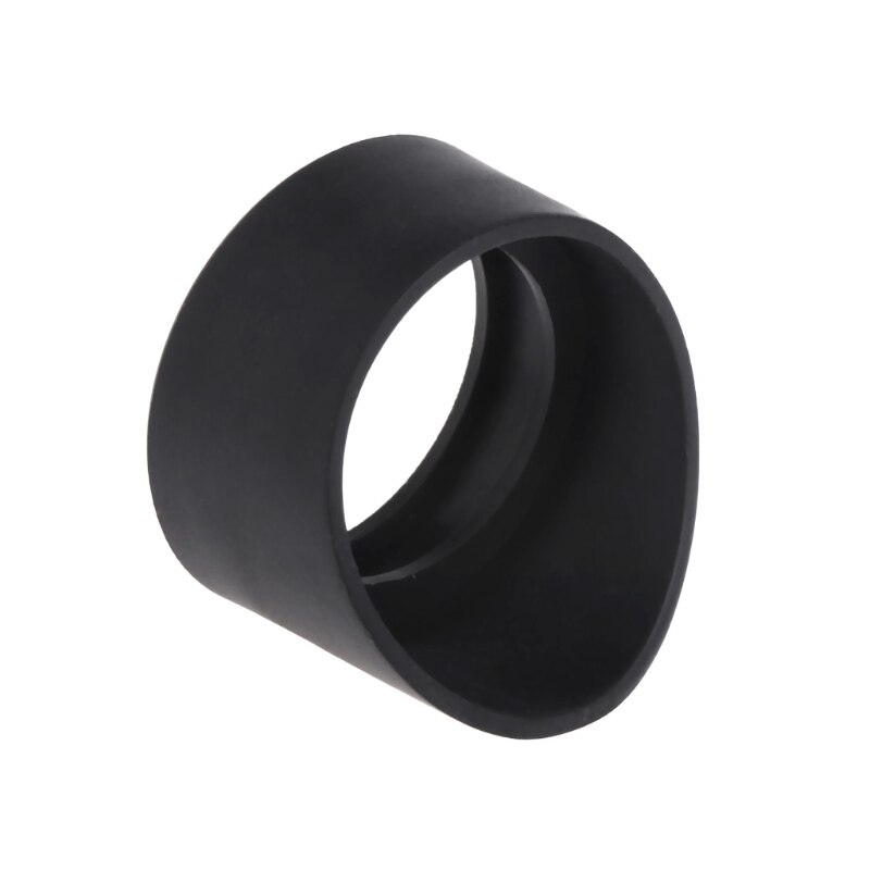 2 Stck 32mm Durchmesser Gummi Okular Abdeckung Schutz Kappe für Biologische Stereo Mikroskop Teleskop Monokulare Fernglas