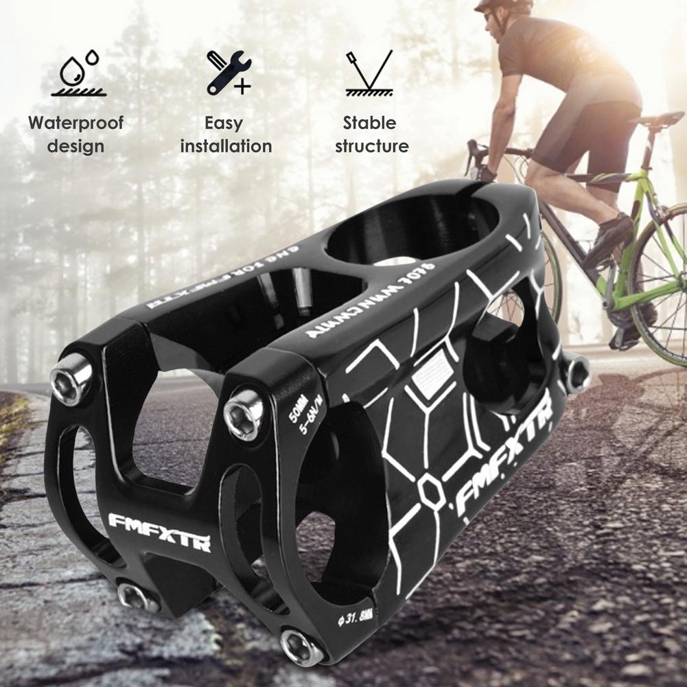 Stuurpen Mtb Racefiets Aluminium Korte Stuurpen Potencia Mtb Carbon Stuurpen Stuurpen Stuurpen Potence Vtt Stem fiets