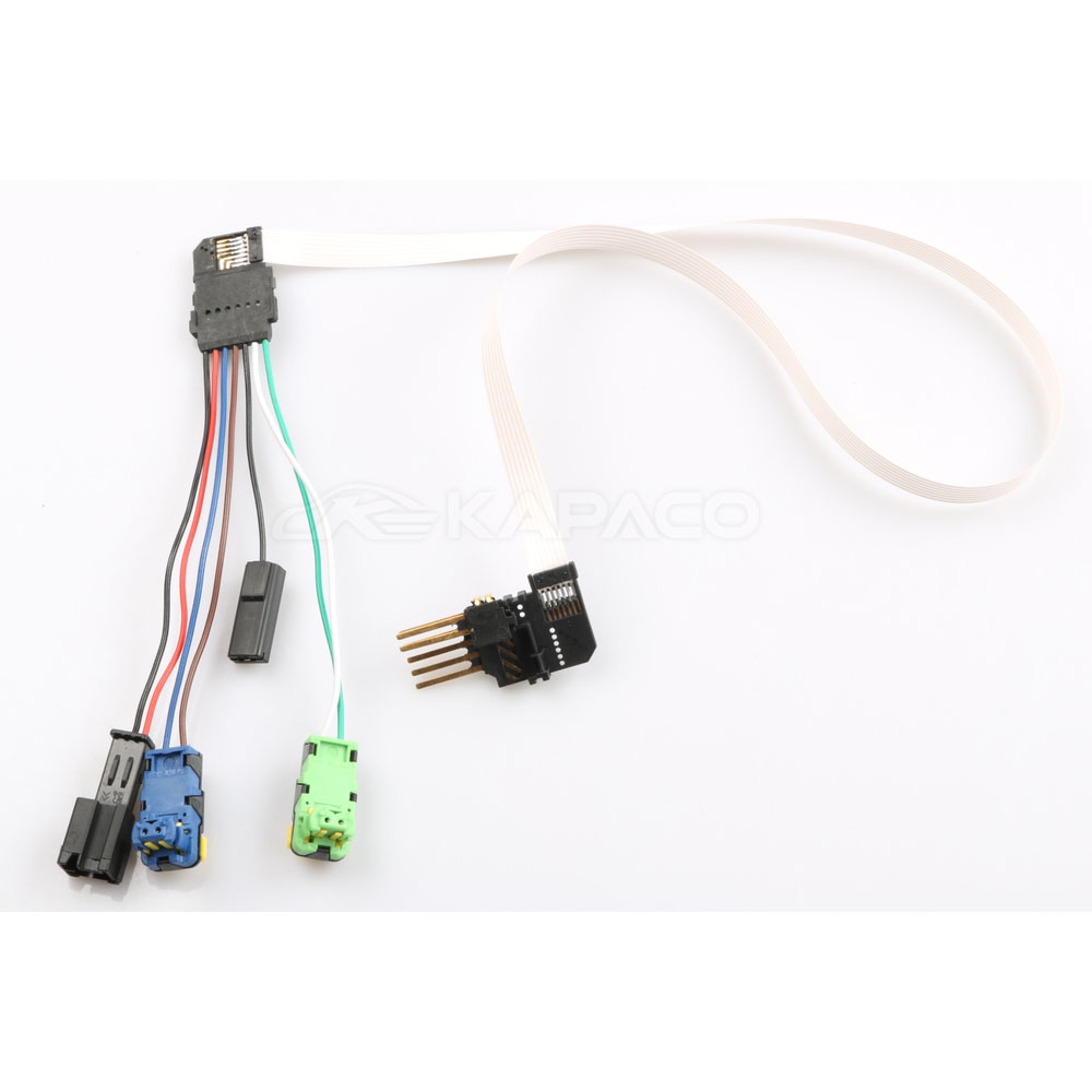 8200216462, 8200216459, 8200480340, 8200480339 cable para Renault Coupe romper carro Megane 2 MK II Coupe romper carro
