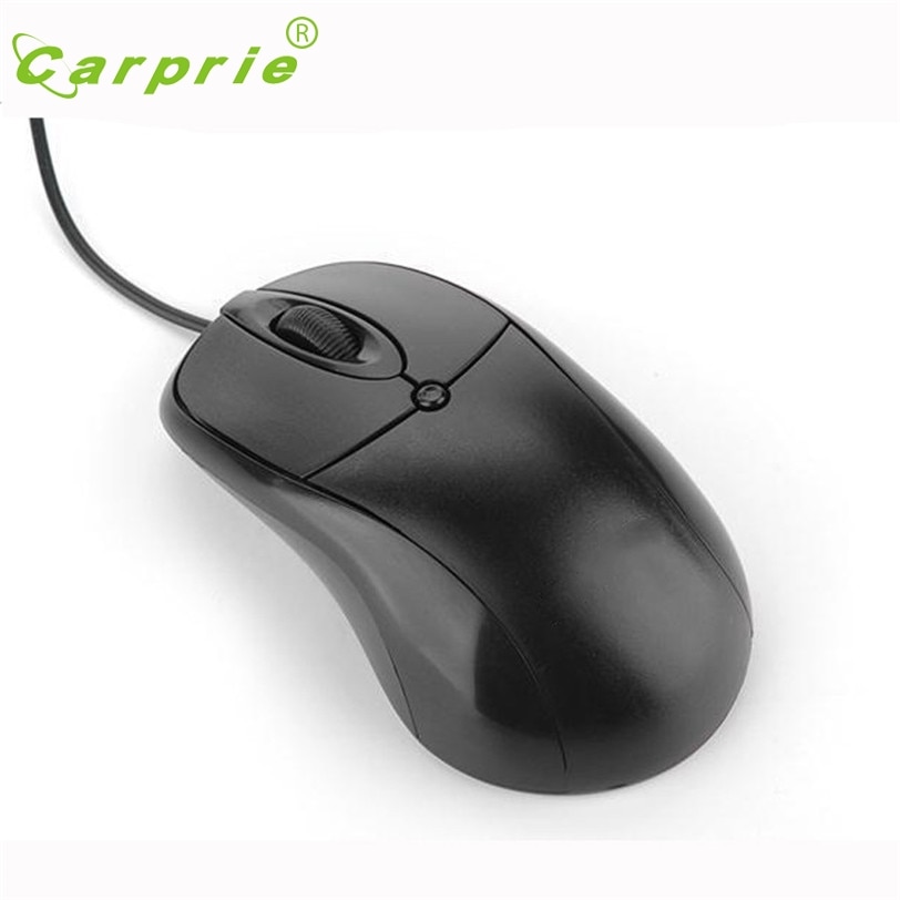 Carprie Oplaadbare Optische Bedrade Usb Ergonomische Kantoor Gaming Mouse Voor Computer Pc Laptop QF28