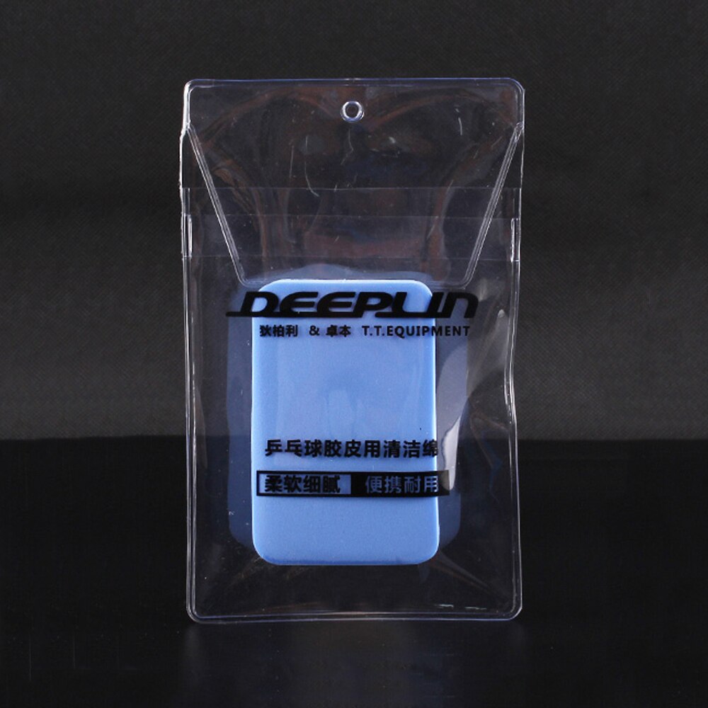 Deeplin Professionelle Tischtennis Gummi Reiniger Grandado