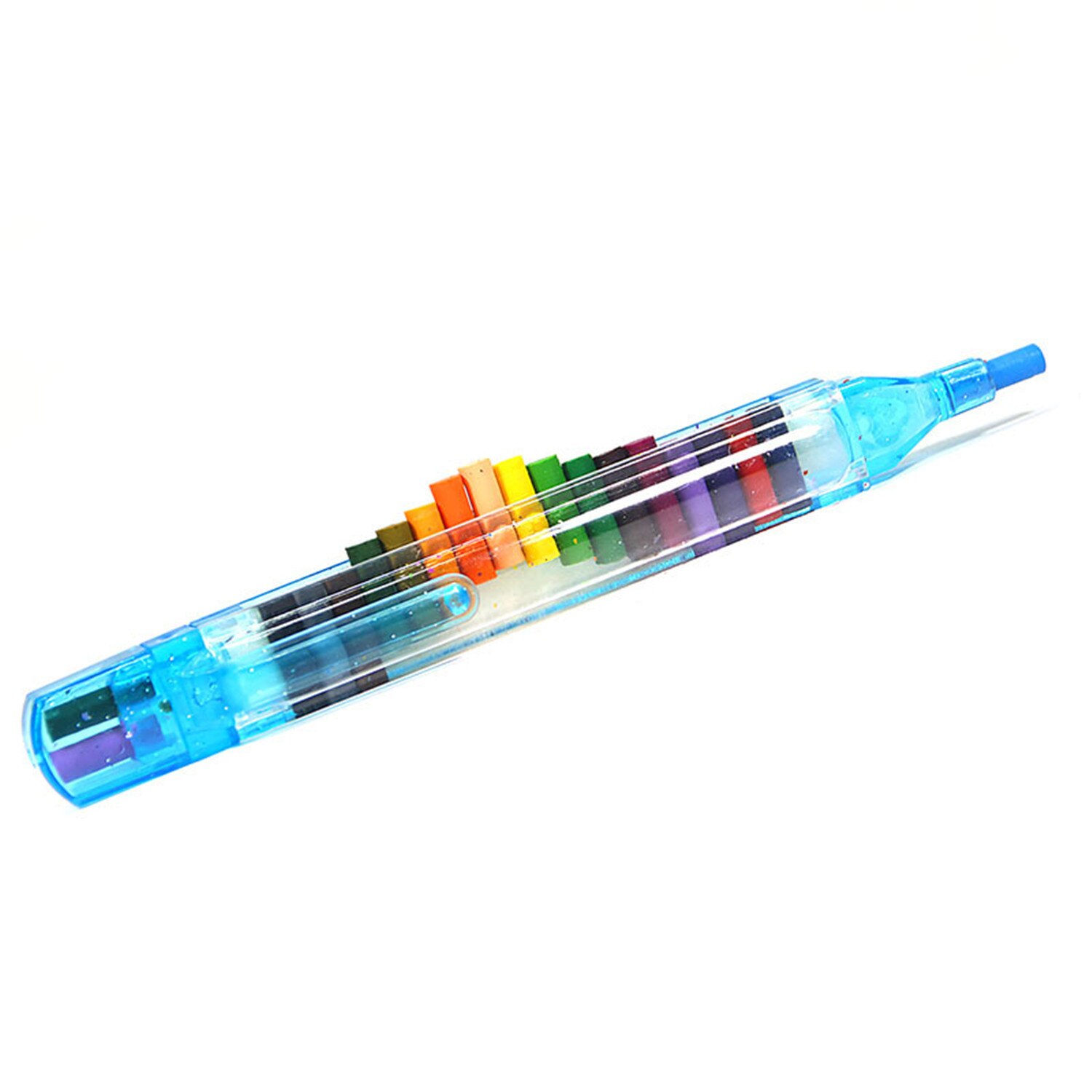 Kawaii Pens 20 Random Colors Kids Painting Wax Crayon Korean Graffiti Drawing Art Supply School Reward Office Supply: 1pcs