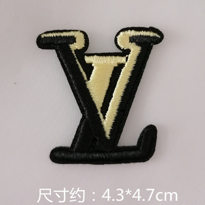 Kleding Decoratie Stok Doek Stok Bloem Borduurwerk Badge Snowboarden Sport Prachtige Hand Naaien: 18
