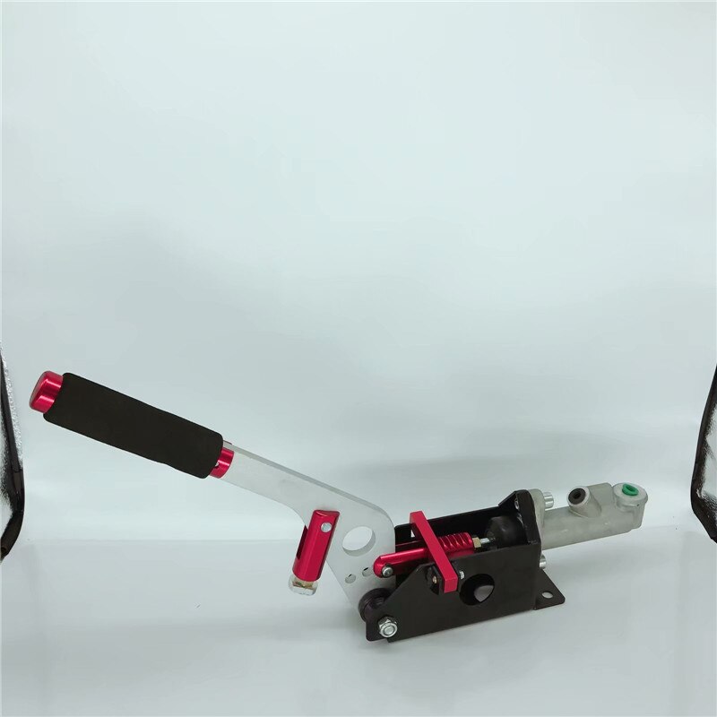 Racing competitive drift hydraulic hand brake / rear brake lever universal black / red / purple / blue
