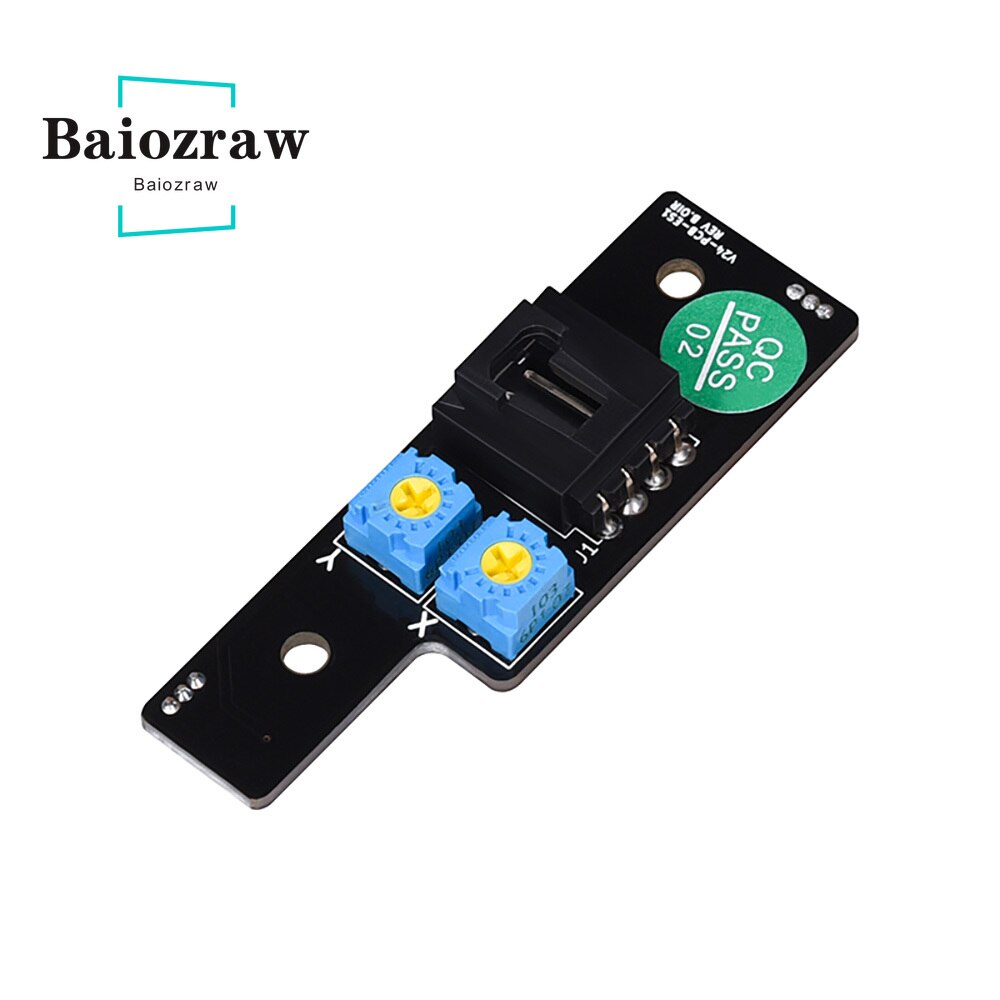 Baiozraw X/Y axis Hall effect terminal limit switch DIY kit for Voron 2.2/2.4 3D printer
