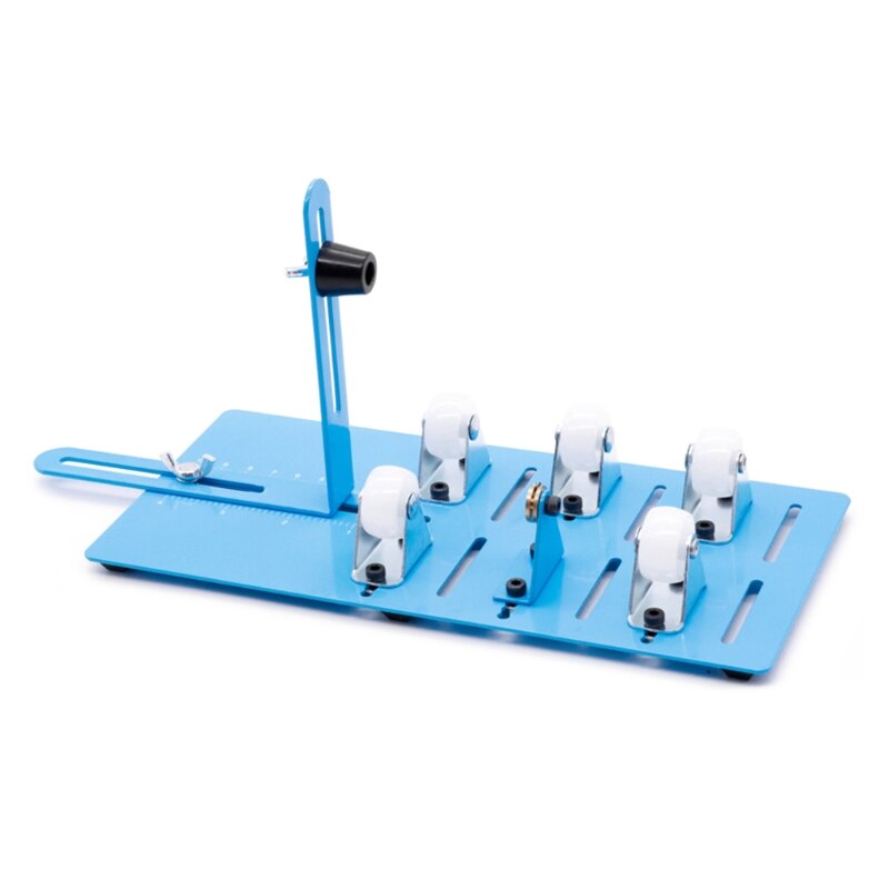 Adjustable DIY Glass Bottle Cutter Tool Square Round Wine Beer Cups Cutting Kit