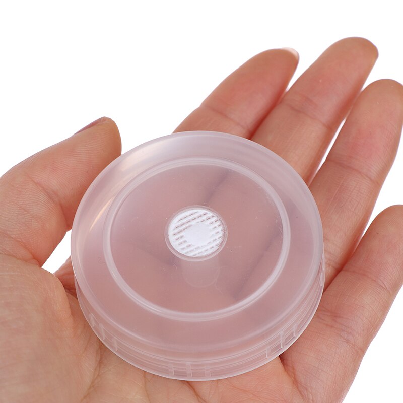20PCS 240ml 350ml 650ml Tissue Culture Bottle Cap Breathable Special Cap Culture Cap Diameter 53/63/70mm