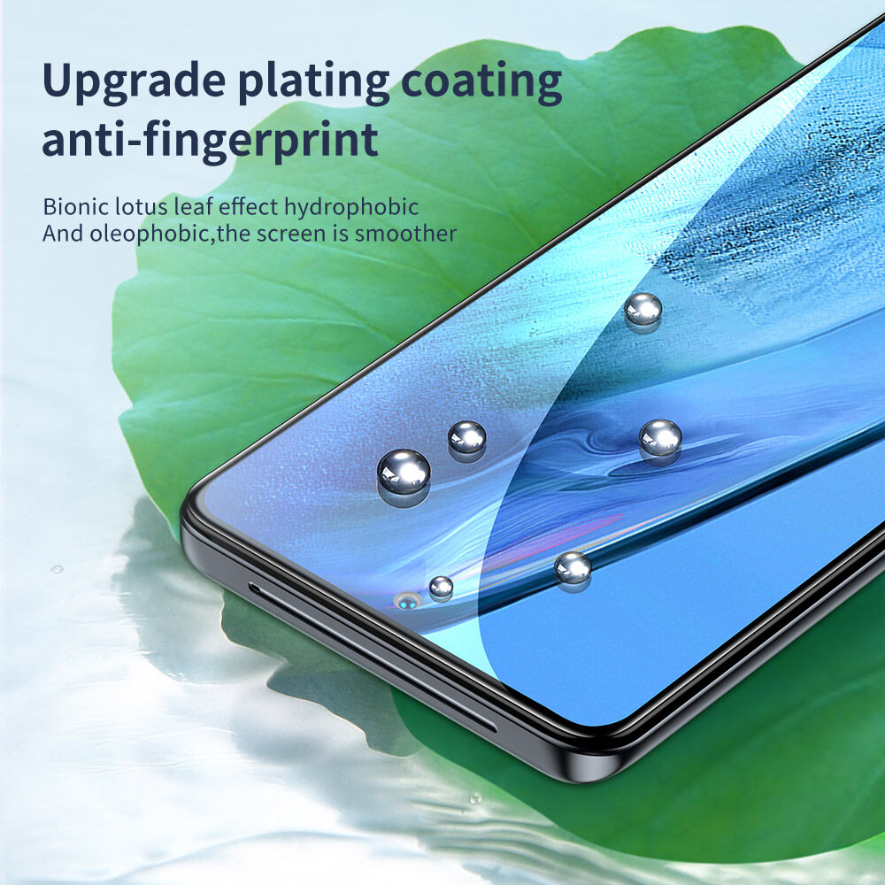 Smartdevil Screenprotector Voor Vivo Iqoo 12 Full Screen Dekking Gehard Glas Film Heldere Anti-Vingerafdruk