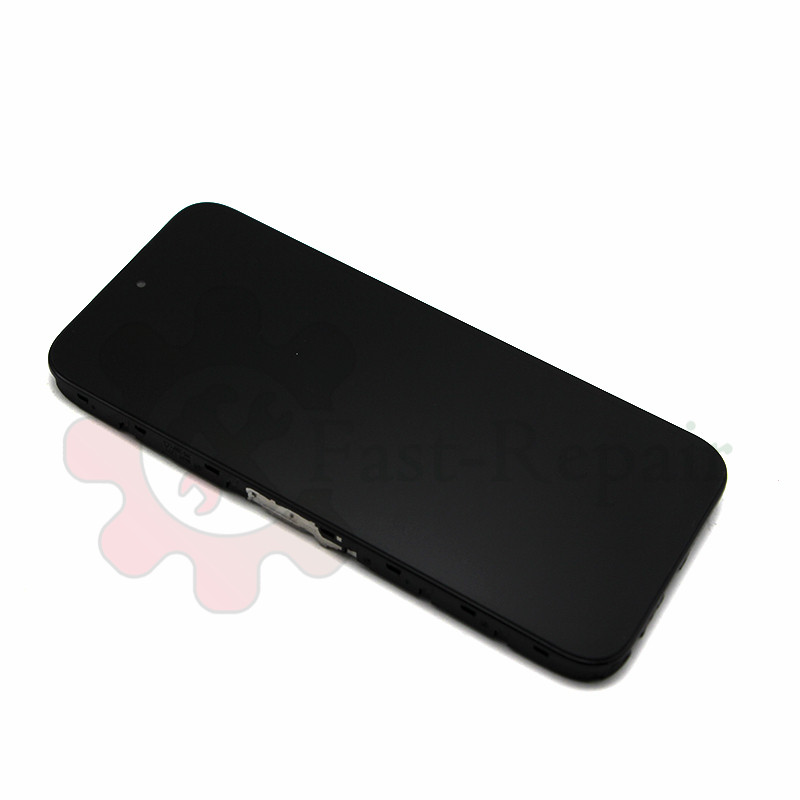 Pantalla lcd de 6,61 pulgadas para honor x6c con conjunto de digitalizador con pantalla táctil para pantalla lcd honor x6c NIC-LX1, NIC-LX2, NIC-LX3