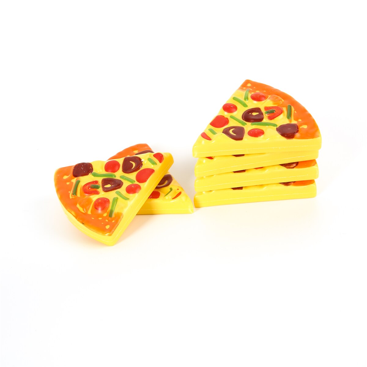6 uds. Juguetes para niños juego de rol cocina Pizza alimentos conjuntos de corte para niños