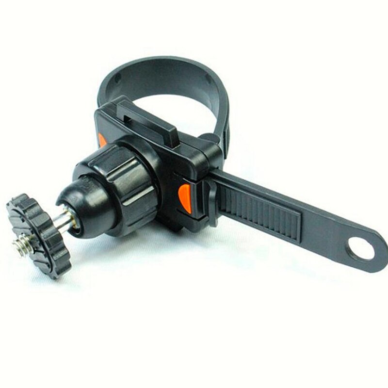 Sports Helmet Camera Mount Motorcycle Bike Handlebar Clip Mount For SJCAM Xiaomi Yi 4K Eken DJI Osmo Action Camera Accessories