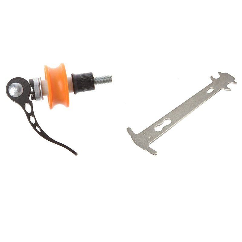 1 szt. Łańcuch rowerowy linijka i 1 szt. Łańcuch rowerowy opiekun: Default Title