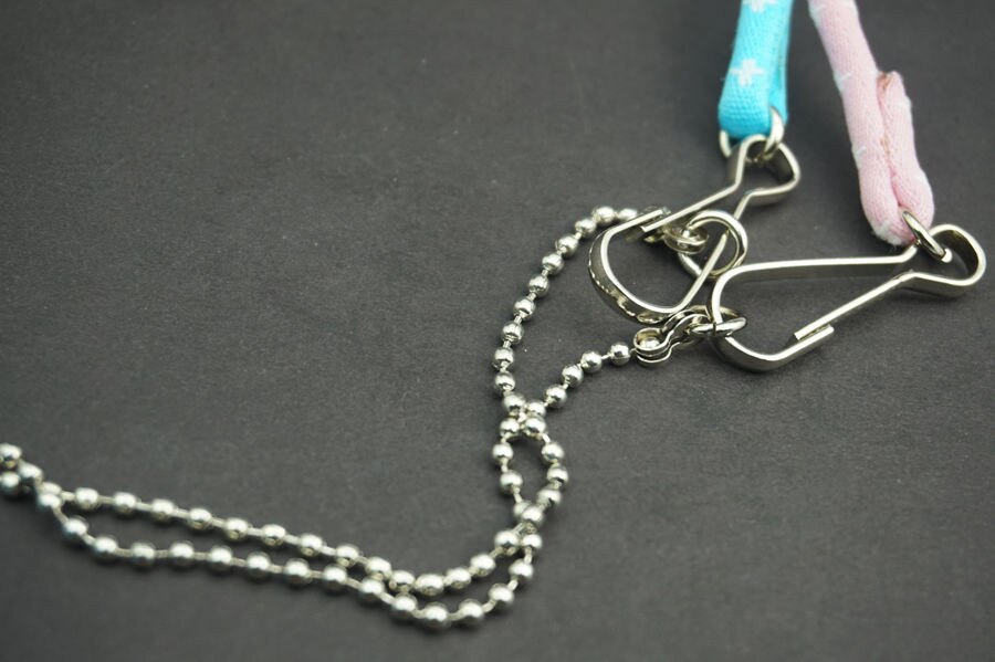 Adjustable Harness Leash Hamster Pet Mouse Squirrel Sugar Glider Small Animal