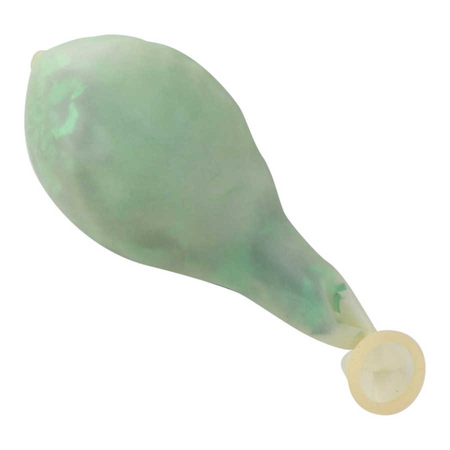 acrylic organizer Storage Box Green Balloon Decoration Latex Confetti Balloons for Wedding Birthday Party remote