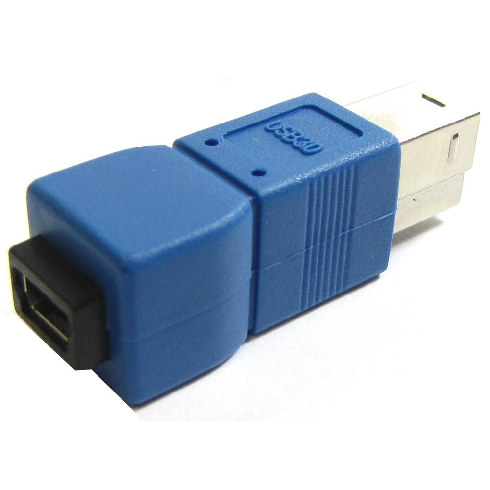 Bematik-usb 3.0 to usb 2.0 adapter (b han til microusb ab hun)