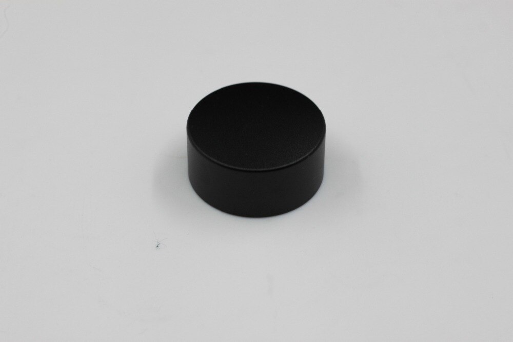 1pcs Diameter 30mm high 15mm all aluminum solid Volume knob