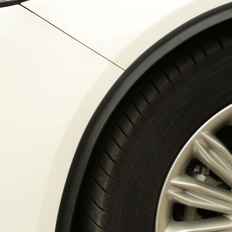 2PCS Car Mud Flaps, 8.27" X 12.6" Splash Protective Guard