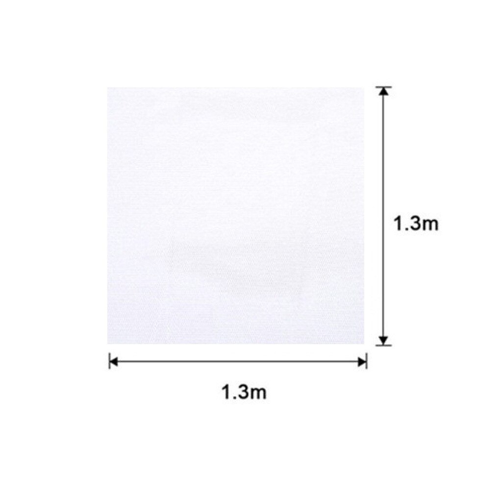 Diy Insect Mesh Window Screen Net Mosquito Bug Fly Netting Moth Window White Color Door & Window Screens Home Textile