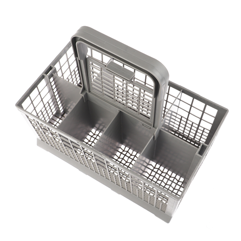 Cesta Universal para lavavajillas, pieza de repuesto multiusos, accesorio de caja de almacenamiento, 1 unidad