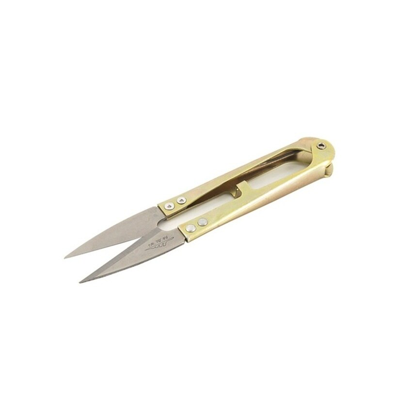 Tijera de sastre Vintage con bonito de conejo y Dragón de punto de cruz, artesanía antigua, costura fina DIY, corte de tela para hogar: Thread  Trimmer