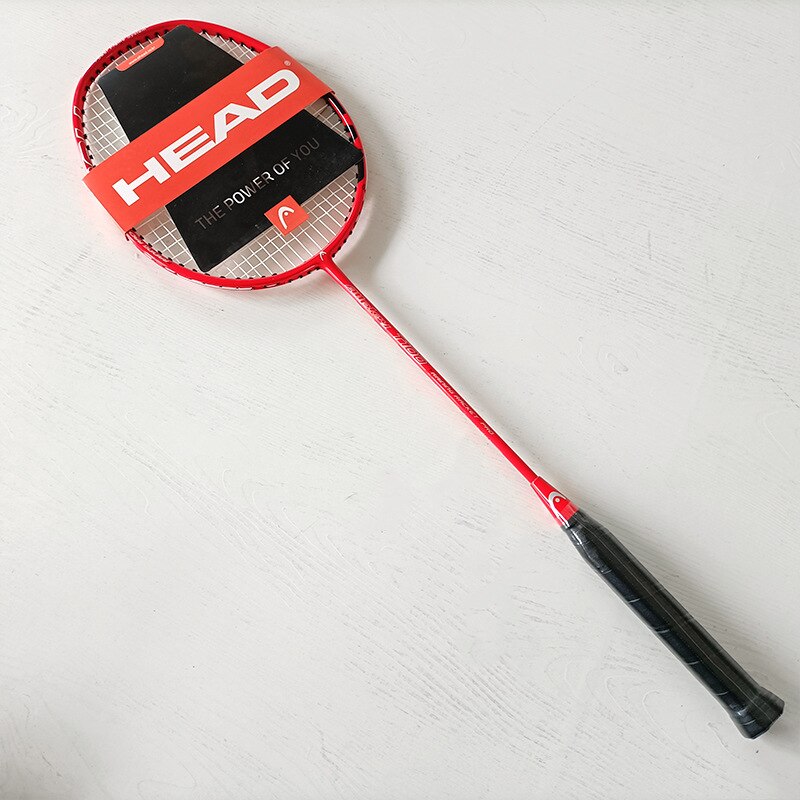 Carbon Aluminum Training Racket Family Badminton Badminton Racket Set With String Badminton Racket With Bag -40: 5