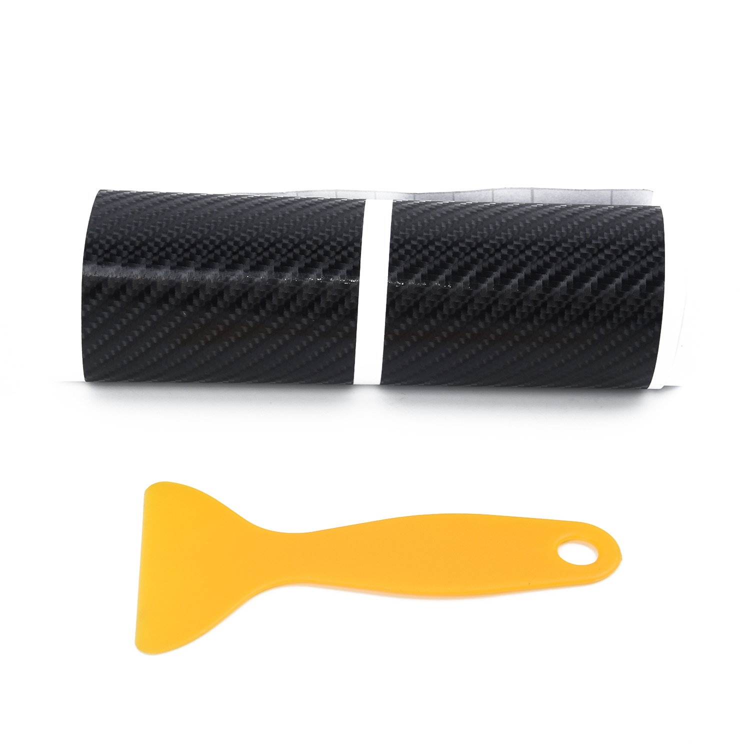 Dorpellijsten stickers vervangende scuff drempelbescherming koolstofvezel afdekking