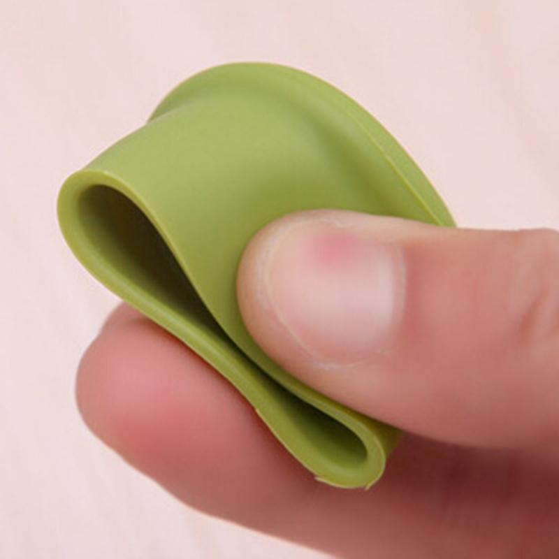 Silicone Red Wine Caps Food-grade Beer Beverage Bottle Caps Sealers Cool Maintenance Plug Leak Free For Bar Kitchenware Tool