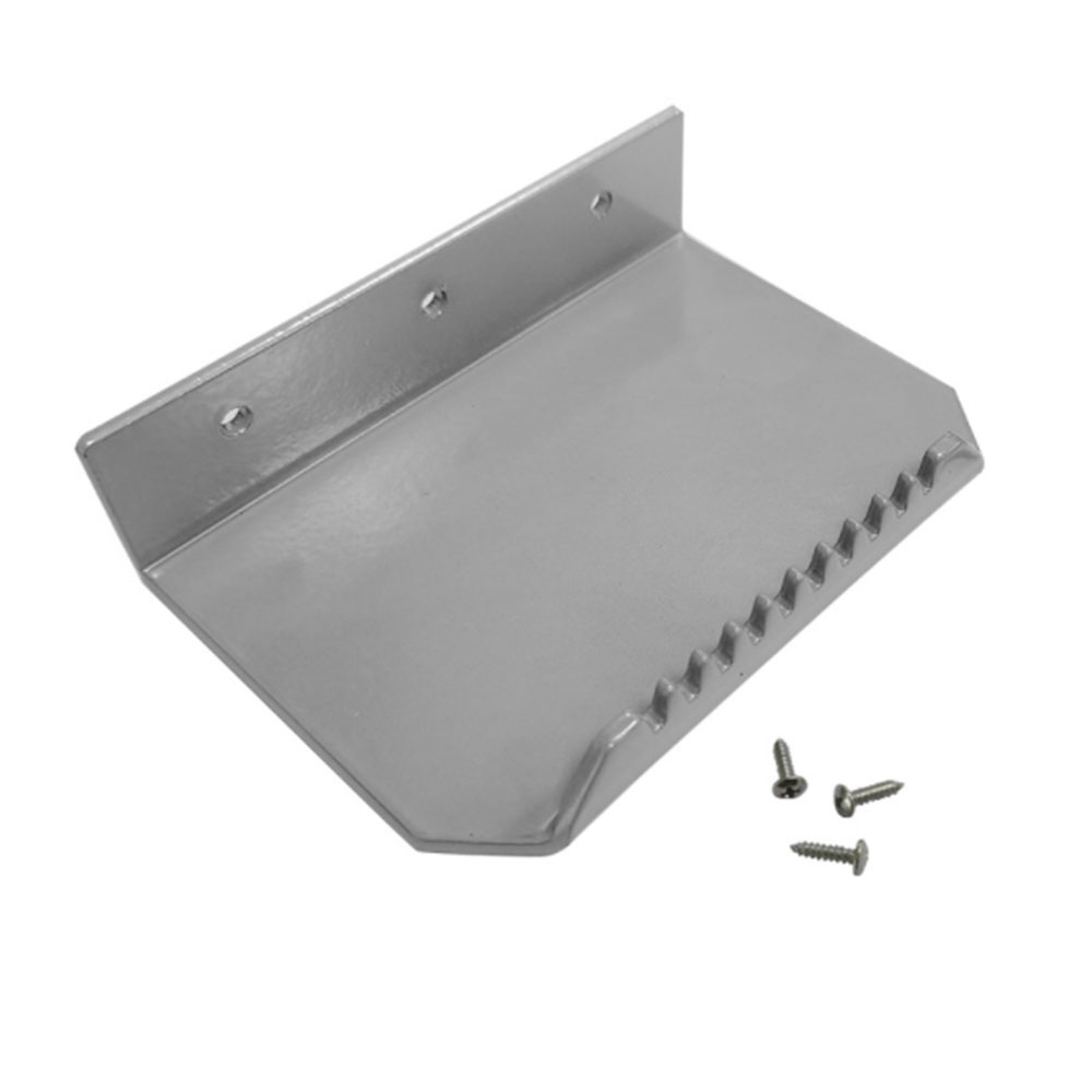 Hands Free Door Handle Opener Foot Operated Hands Free Door Handle for Commercial, Office and Bathroom: Silver