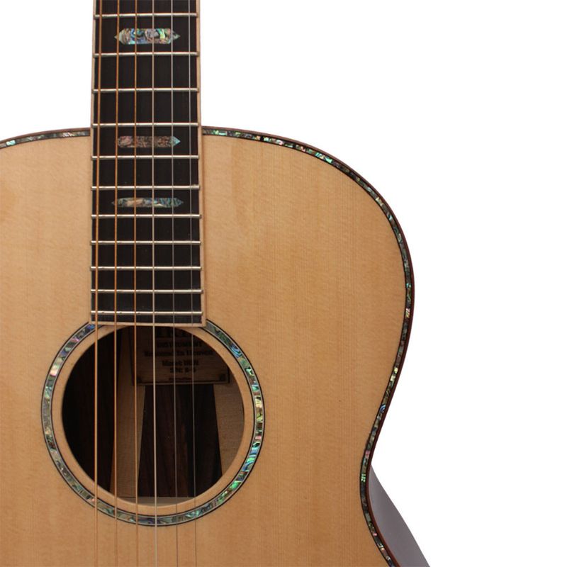 IRIN A108 Acoustic Guitar Strings Phosphor Bronze Color Alloy Wound 1st-6th(.009-.045) Q1FF