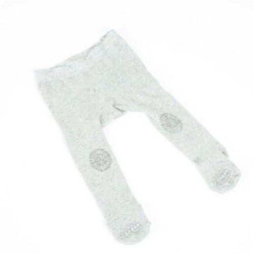 Collants D'Équitation TuffRider Filles - Gris, Petite Taille, Ventilés, Neufs