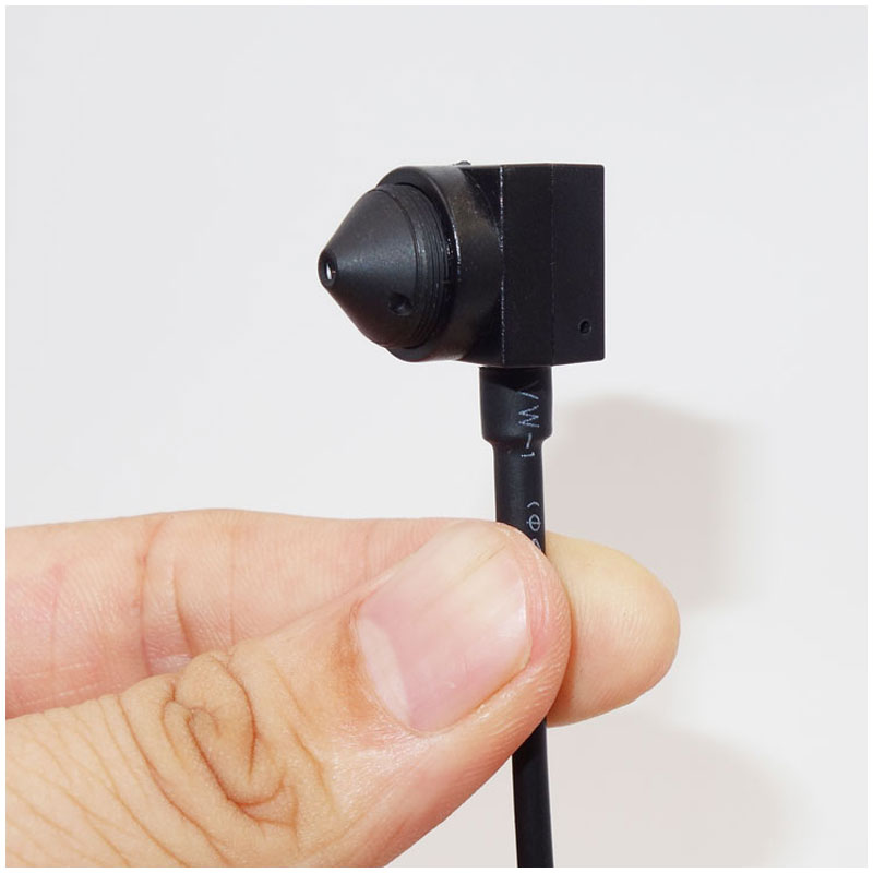 1080P FHD USB pinhole camera with 2.1mm 2.8mm 3.7mm 5mm 6mm 7mm EFL wide angle lens cone 1/2.7" CMOS live video OTG camera