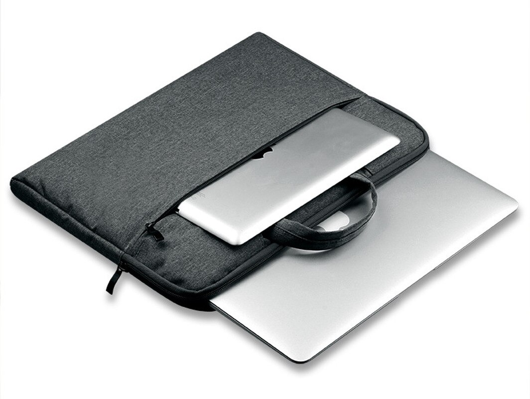 Toepasbare laptoptas draagbare documenten mannen en vrouwen 12 air 13 pro 15.6 liner 16 business 14- inch spot