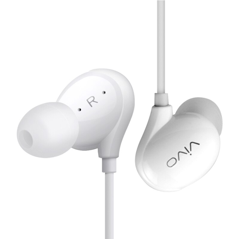 Original Vivo XE900 XE710 XE680 XE160 XE600i IQOO Pro Earphone Wired In-ear with Mic HiFi Music Headset for Universal Phone