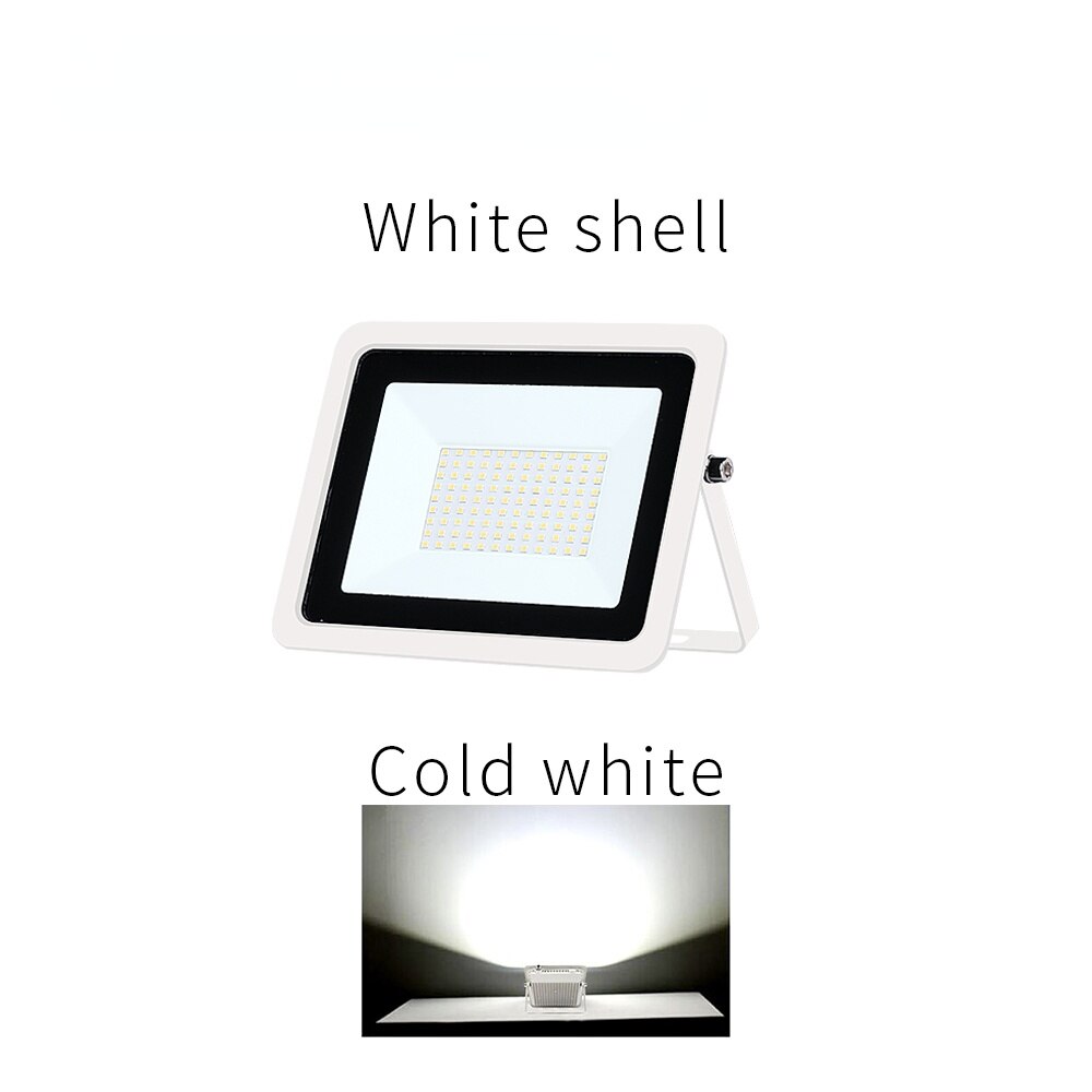 LED Industrial lighting 100W 50W 30W 20W 10W Factory Workshop Garage IP68 Waterproof Working Lamp 220V LED Mining Lamp