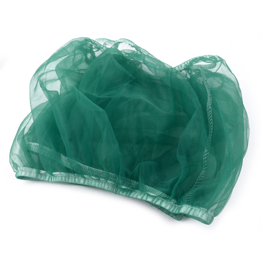 Bird Cage Cover Mesh Skirt Trap Seed Catcher Guard Protection Sleeves 29-38 cm Height