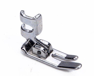 2 Stks/partij Naaivoeten Voor Ouderwetse Huishoudelijke Naaimachines Onderdelen Trapnaaimachine Diy Accessories1770: stainless steel feet