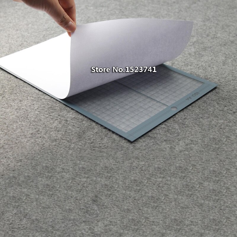 A3 11inch X 17inch Cutting Mat for Cutting Plotter Vinyl Film Craft Scrapbook by Vinyl Cutter Consumbles