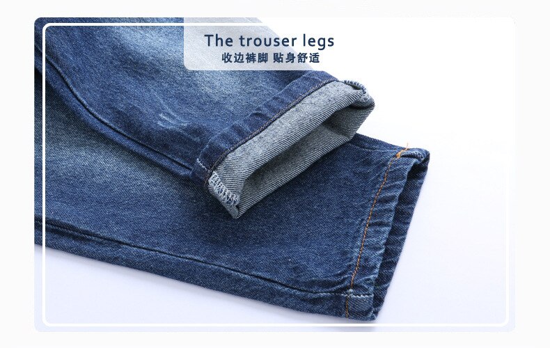 Outono novo estilo denim meninas do bebê macacões soltos macacão para meninos meninas unissex macacão jeans macacão crianças menina infantil