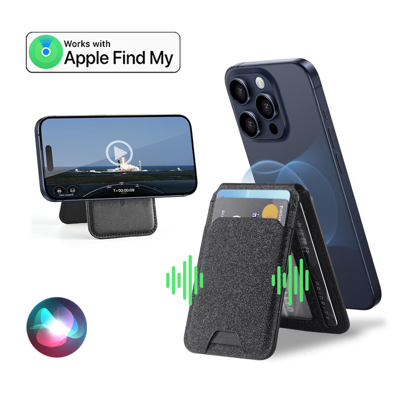 Porta carte portafoglio Magsafe con trova il mio – Grandado
