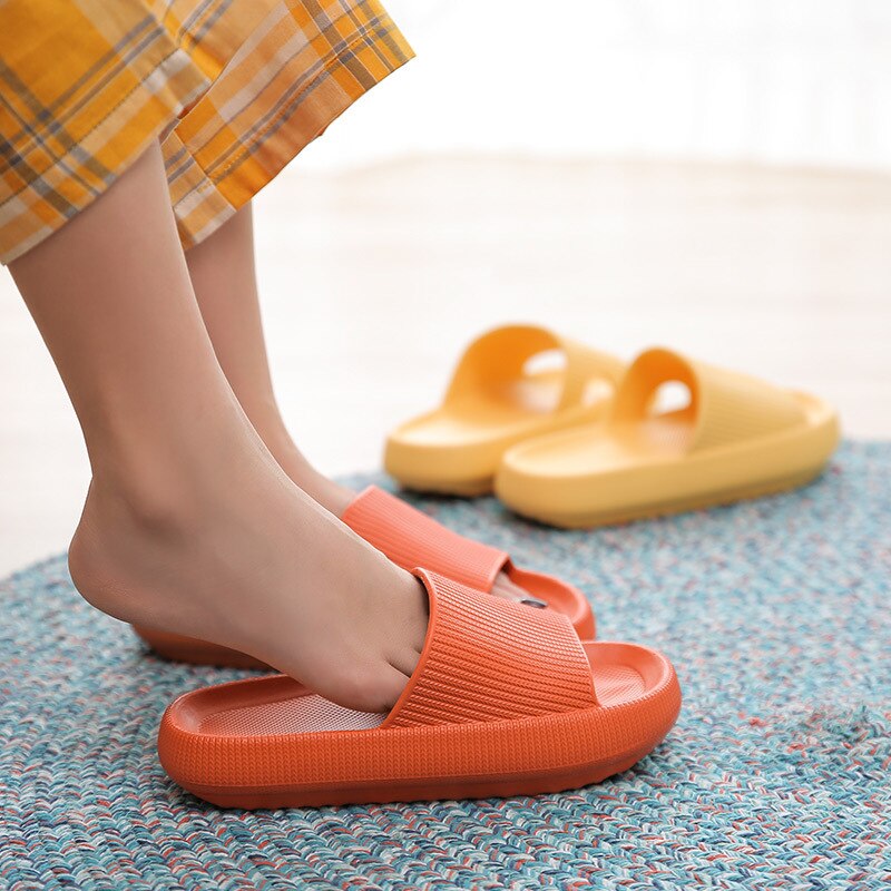 Zomer Vrouwen Indoor Slippers Vloer Platte Schoenen Indoor Slippers Vrouwelijke Badkamer Thuis Slippers Zapatillas De Hombre
