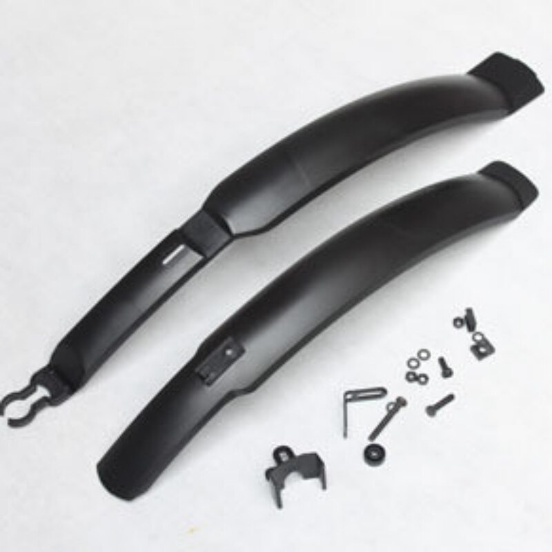 Road Bicycle Front Rear Mountain bike Plastic MTB Mudguard