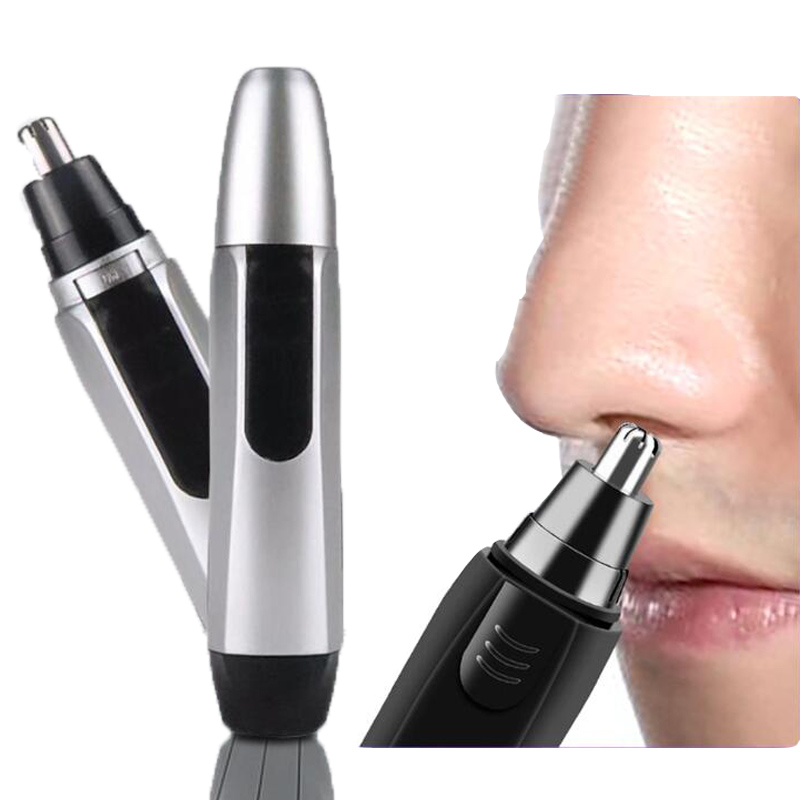 4 in-in -1 oplaadbare neus- en oortrimmer voor mannen, oor- en gezichtsontharing, wenkbrauwtrimmer, veilige, langdurige gezichtsverzorgingsset 4 in