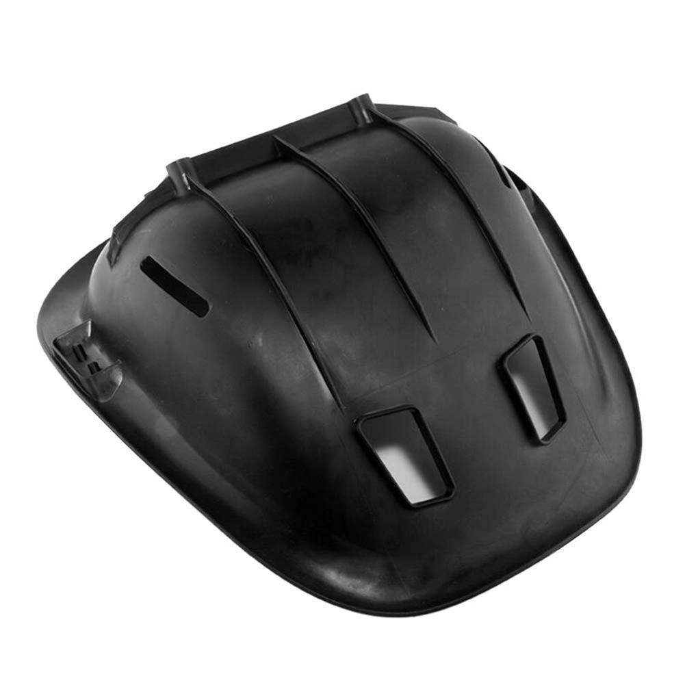 Saddle Replacement Drift Balancing Vehicle Go Kart Car Seat For Drift Trike Racing Go Kart Black Post Seat Hoverboard Seat