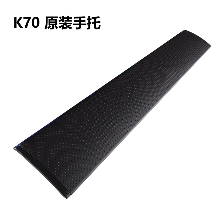 original keyboard wrist rest for Corsair K70 K95 RGB Platinum K63 K65 K68 STRAFE genuine hand rest accessory keycap