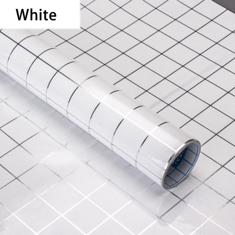 Hoge Temperatuur Weerstand Keuken Desktop Muur Beschermen Olie-Proof Stickers Waterdicht Eenvoudig Te Reinigen Muurstickers Zelfklevende: 6